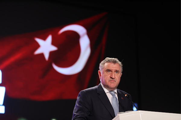 Bak: Taranto 2026 Akdeniz Oyunları'nda 4. günü de gurur dolu başarılarla tamamladık