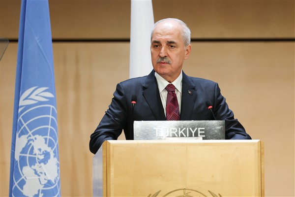 TBMM Başkanı Kurtulmuş: Malazgirt Zaferi’mizin yıl dönümü kutlu olsun