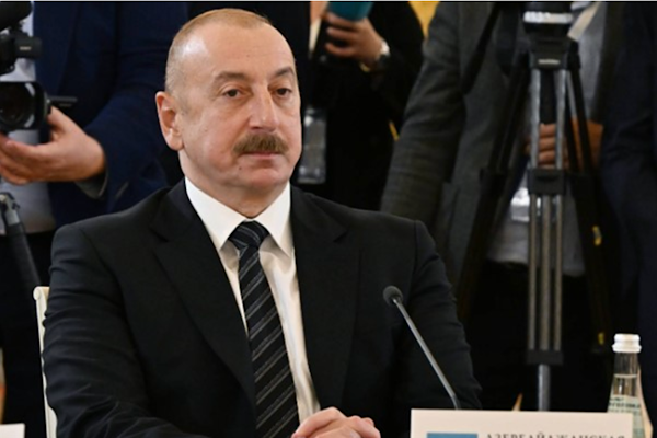 Aliyev’den Sabah FK’ya Şampiyonlar Ligi tebriği