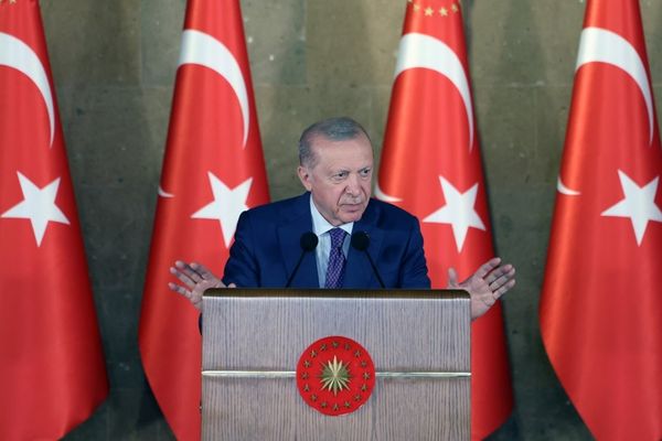 Erdoğan: Her şeyden sarfınazar ederiz ama vatan söz konusu olduğunda boyun eğmeyiz