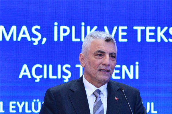 Bolat, Suriye Yatırım Ajansı Başkanı Ramadan ile bir araya geldi