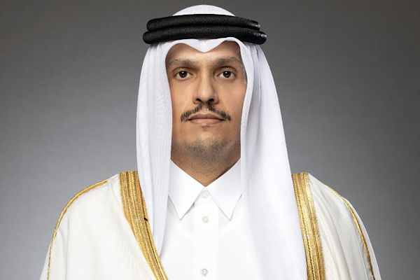 Al Sani, Bahreyn ve Suudi Arabistan ile bölgesel gelişmeleri görüştü