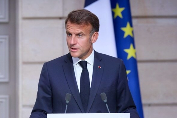 Macron’dan Suriye’de SDF’nin entegrasyon sürecine destek mesajı