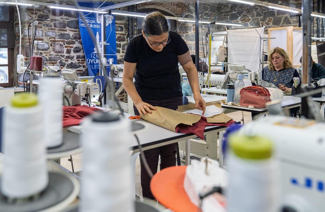 Meslek Fabrikası’nda yeni eğitim dönemi başlıyor