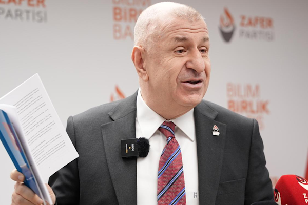 Özdağ: Sayın Büyükelçi, lütfen rakamları gözden geçirin derim