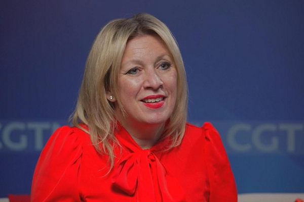 Zakharova: Londra ve Paris bunun ateşle oynamak olduğunu anlamalılar