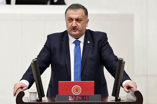 Karal: Bunun sonucu Türkiye'nin giderek dışa bağımlı hale gelmesidir