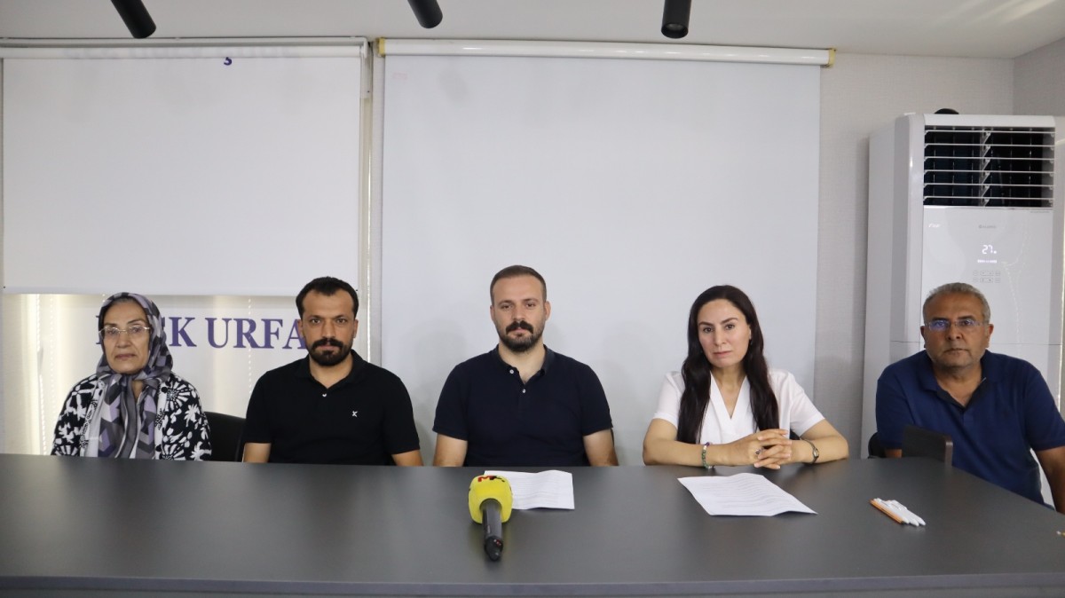 Urfa Emek ve Demokrasi Güçleri’nden 1 Eylül çağrısı: “Barışı büyütmek için alanlardayız”