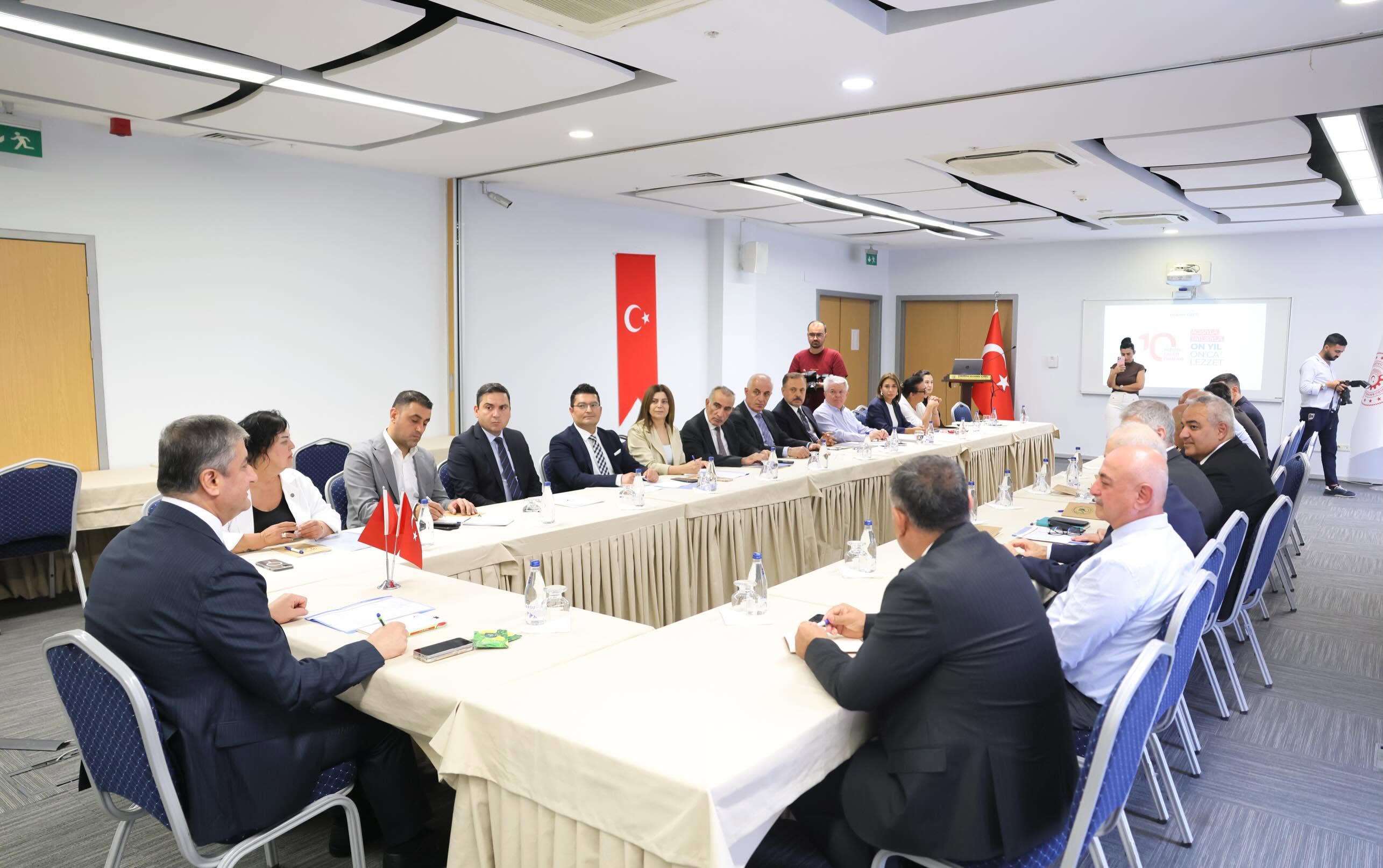 Adana Lezzet Festivali’nin 10. yılı için hazırlıklar sürüyor