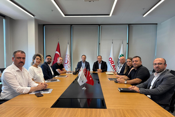 Kayseri’nin uluslararası projeleri için Büyükşehir ve ORAN’dan iş birliği