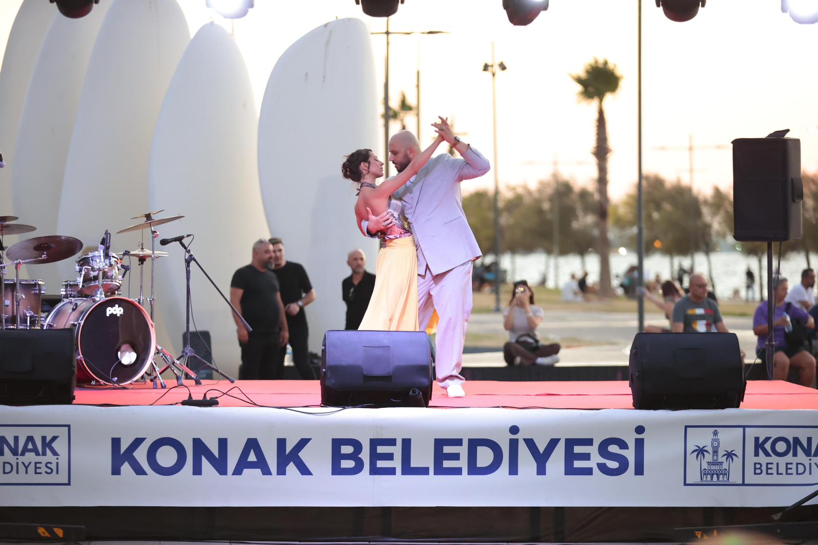 Konak’ta 30 Ağustos coşkusu erken başladı