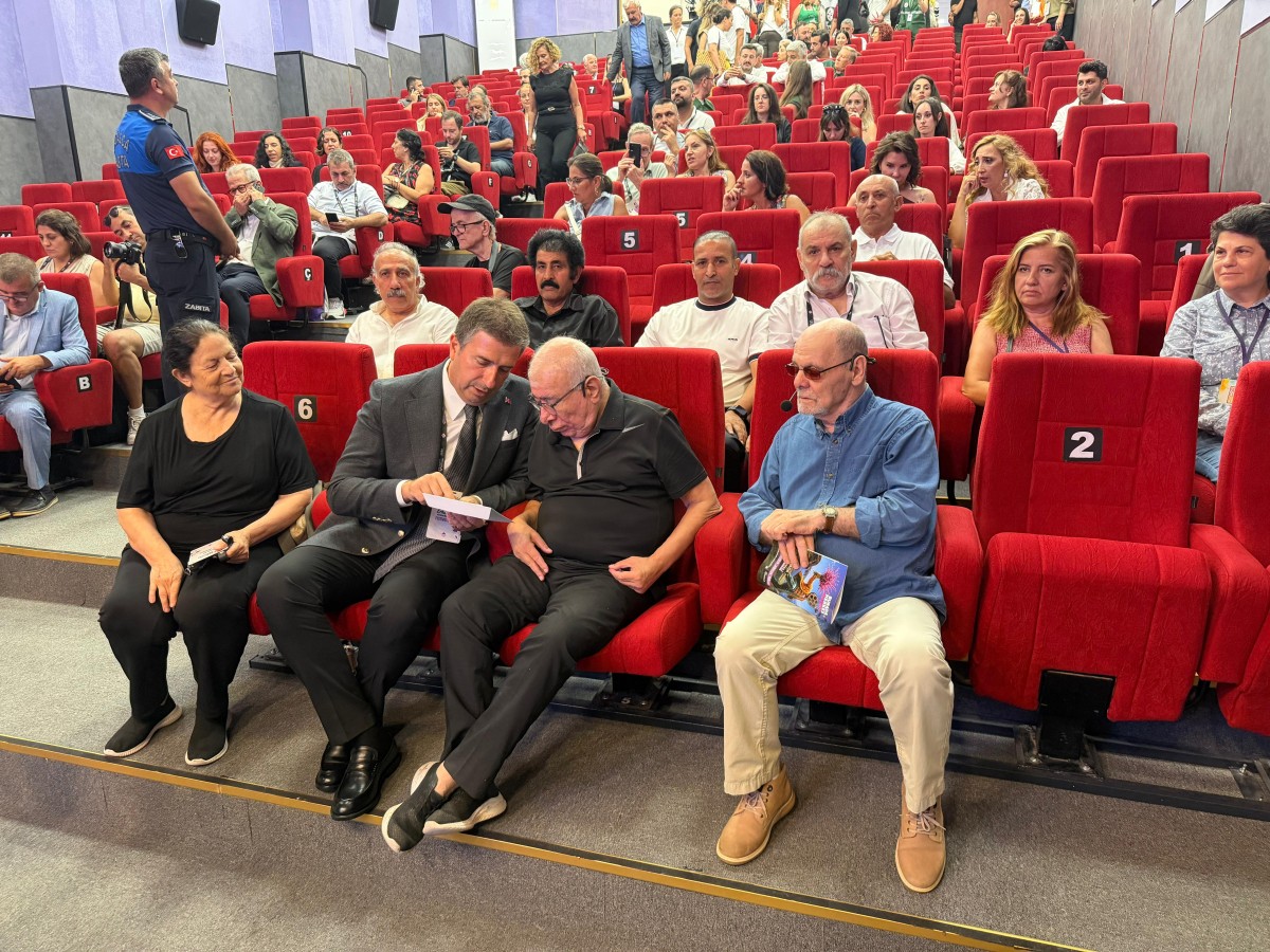Çatalca’da Sinema Rüzgârı: “Sinema Doğamızda Var”