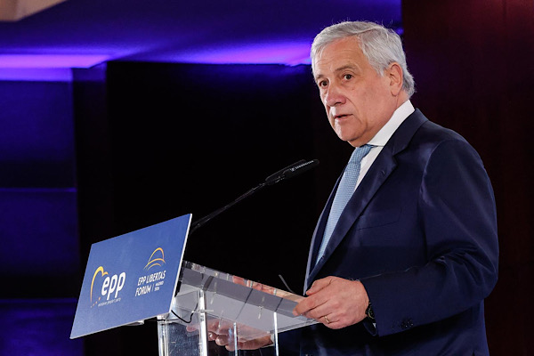 Tajani’den Norveç Kralı 5. Harald için taziye mesajı