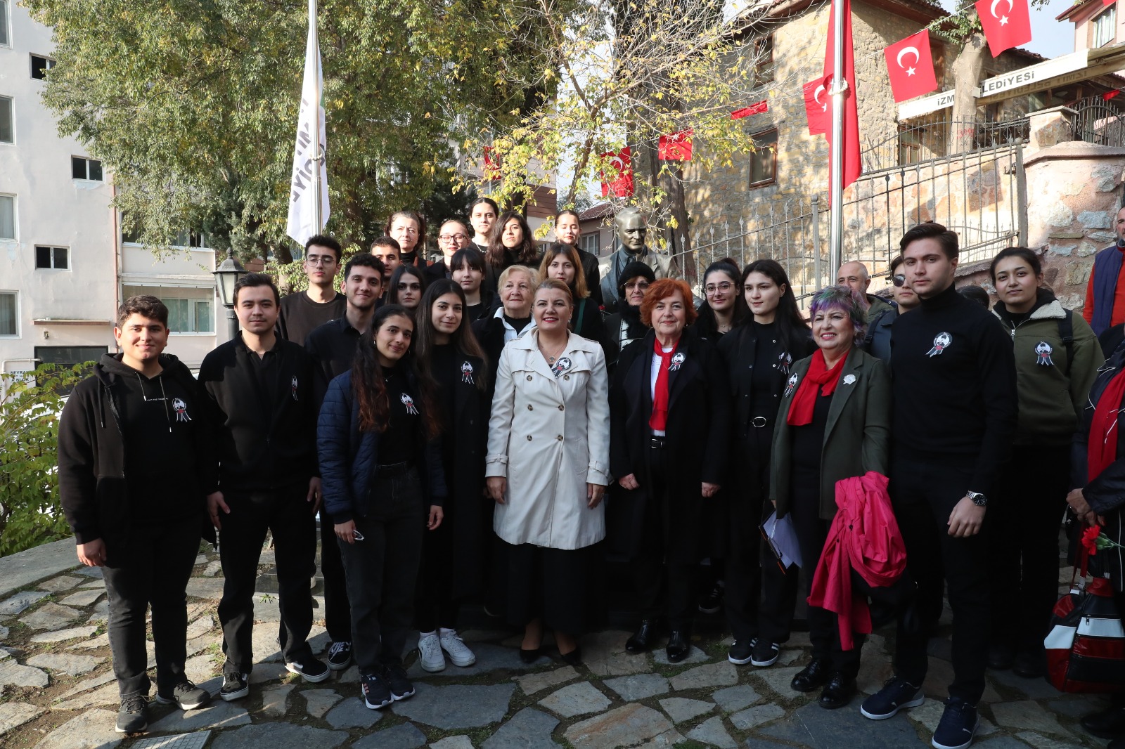 Atatürk ve Milli Mücadele Anı Müzesi 4 yaşında
