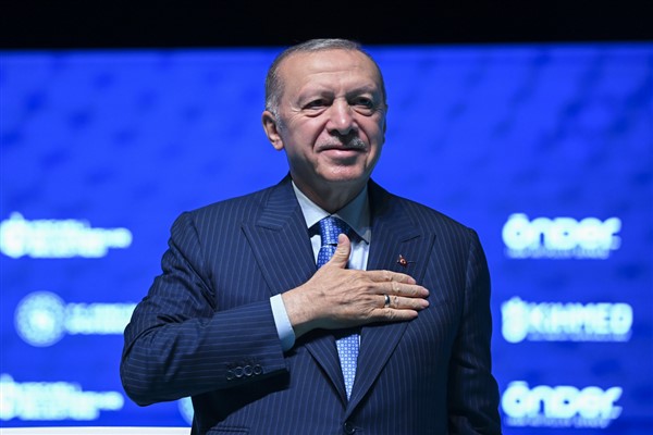 Erdoğan: Müslümanlar olara başkalarına umut bağlamakla hiçbir yere varamayız
