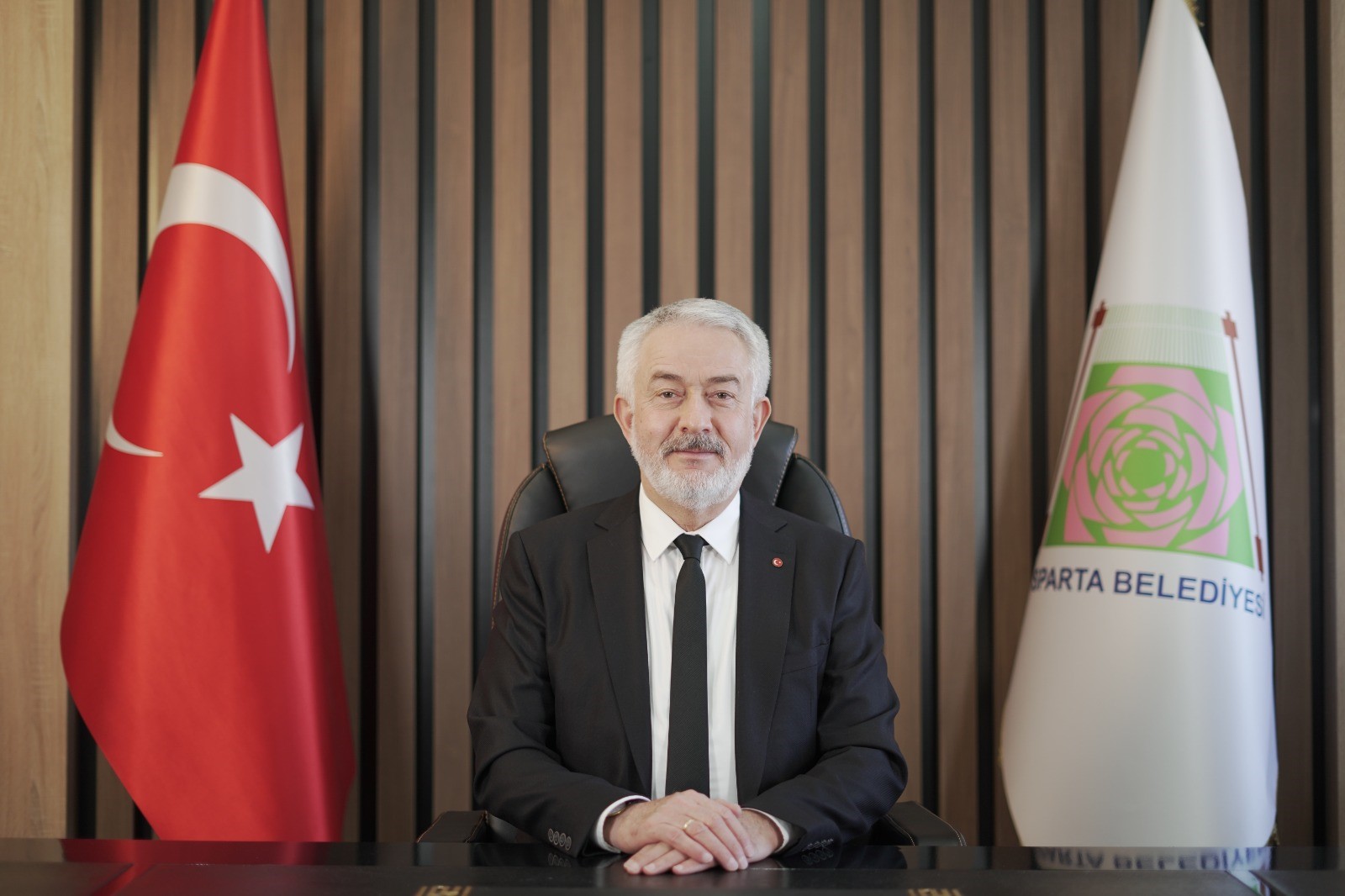 Isparta Belediye Başkanı Başdeğirmen’den 30 Ağustos Zafer Bayramı mesajı