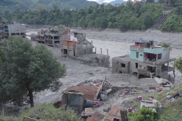 Nepal’de sel ve heyelan felaketi: 626 kişinin cansız bedenine ulaşıldı