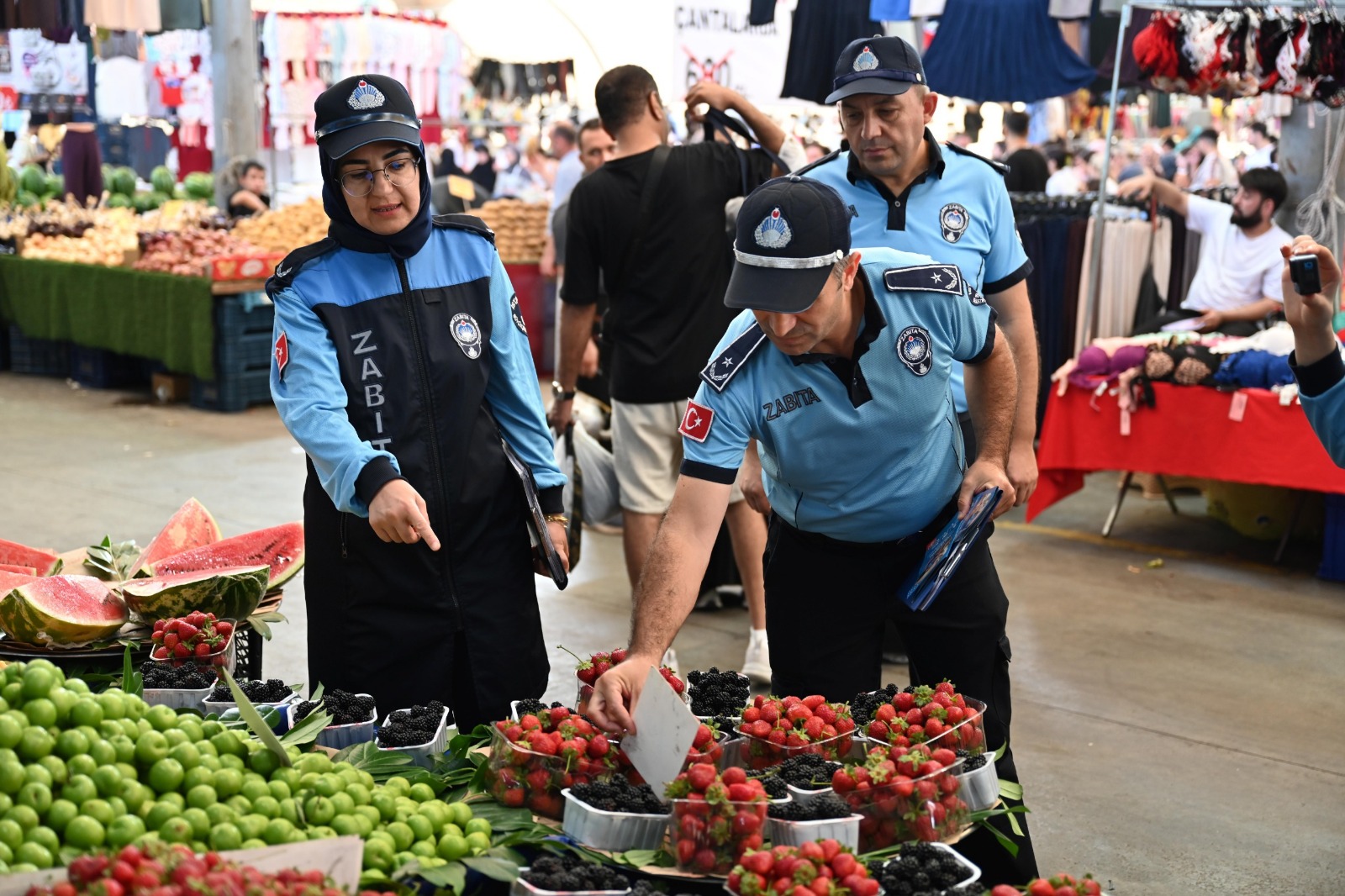 İstanbul Zabıta Teşkilatı 200 yaşında