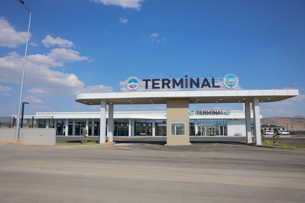 Develi’ye 100 milyon liralık terminal