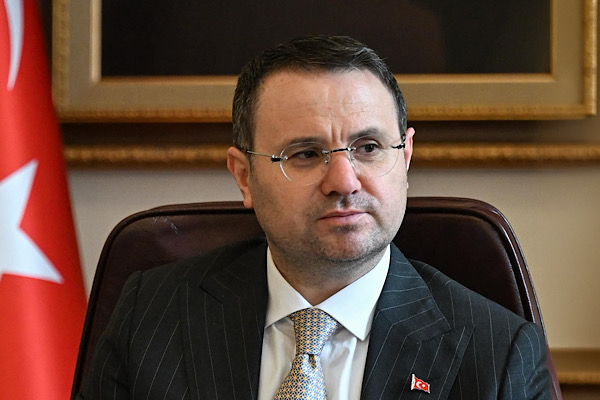 Bakan Gürlek: İnsan Odaklı Gelişim Bürosu’nu faaliyete geçirdik