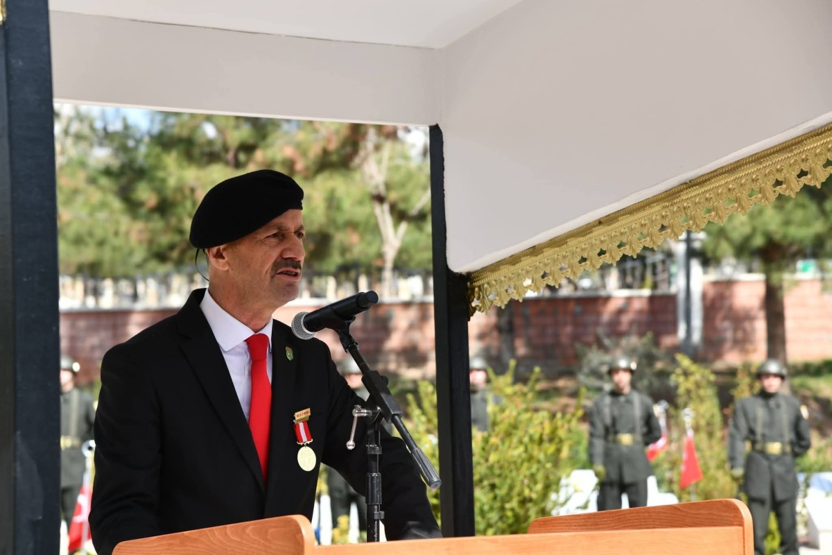 Başkan Yavuz'dan 30 Ağustos Zafer Bayramı mesajı