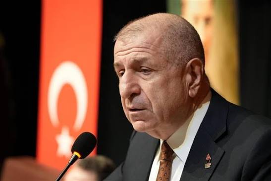Özdağ: Neden emekliye, dula, yetime, neden asgari ücretliye aktarmıyorsunuz