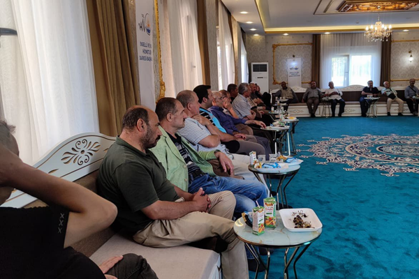 Van’da “Tecrübe-i Hayat” projesiyle kuşaklar arasında bağ kuruluyor