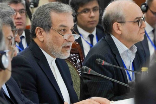 Araghchi: ABD tüketicileri gerçek tablonun ağırlığını hissediyor