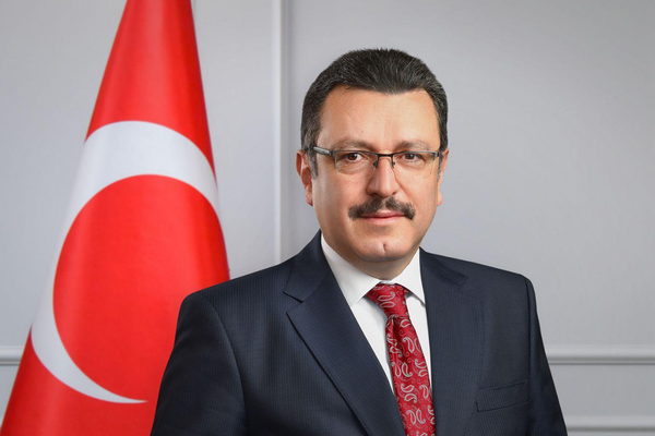 Başkan Genç: Milletimizin 30 Ağustos Zafer Bayramı’nı en içten dileklerimle kutluyorum