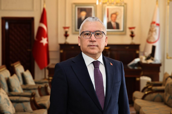 Vali Şimşek’ten 30 Ağustos Zafer Bayramı mesajı