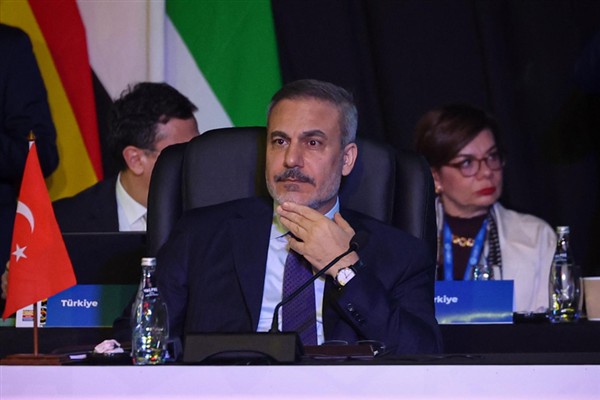 Fidan: Tüm milletimizin 30 Ağustos Zafer Bayramı kutlu olsun