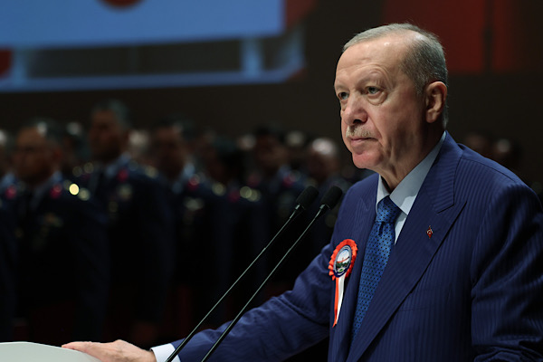 Cumhurbaşkanı Erdoğan: 30 Ağustos Zafer Bayramımız kutlu olsun