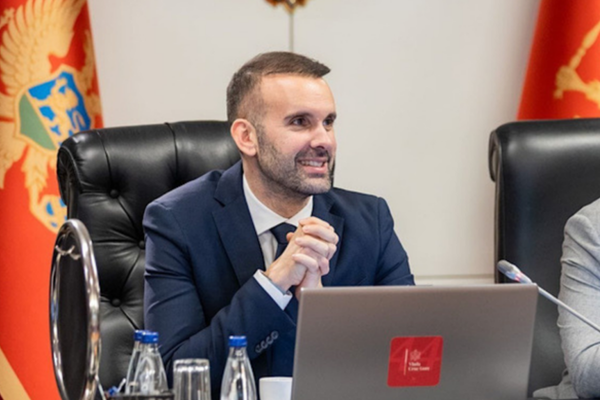 Spajic: Karadağ ve ABD arasındaki güçlü ortaklığın önemini teyit ettik