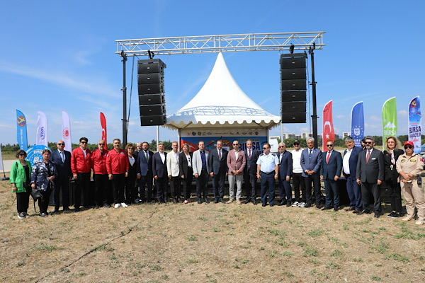 Bursa’da Havacılık Şöleni düzenlendi