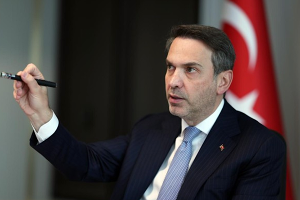 Bayraktar: Türkiye’yi enerjide bağımsız kılacağız