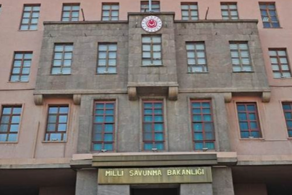 Ankara’da 30 Ağustos Zafer Bayramı dolayısıyla resmigeçit töreni düzenlendi