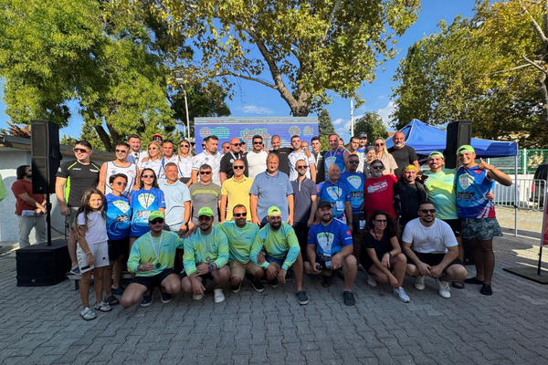 İznik Gölü’nde motosurf ve sujeti heyecanı