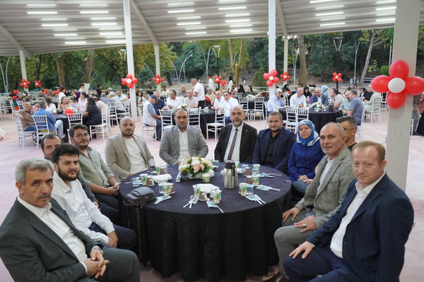 Orhangazi’de 28 çocuk için sünnet şöleni düzenlendi