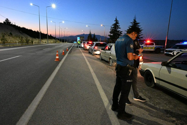Karaman’da bir haftada 9 aranan kişi yakalandı