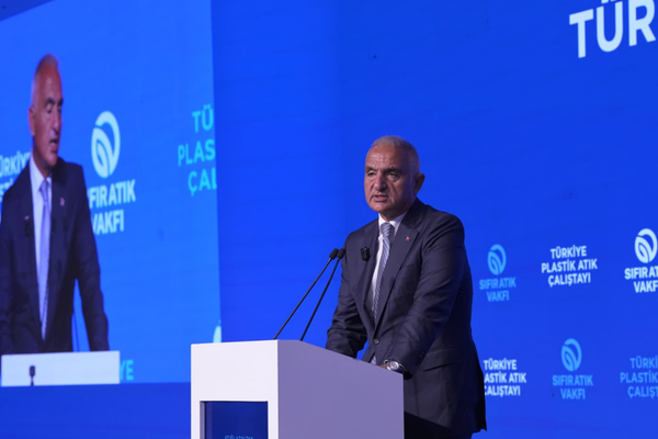 Bakan Ersoy: 90 milyon ton atığı ekonomiye kazandırdık