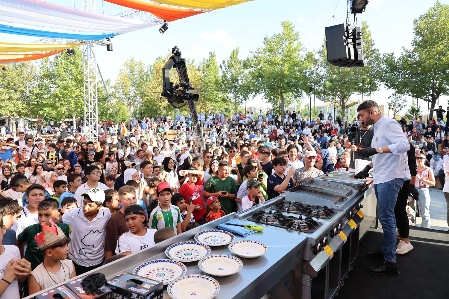 Konya GastroFest 3-6 Eylül’de düzenlenecek
