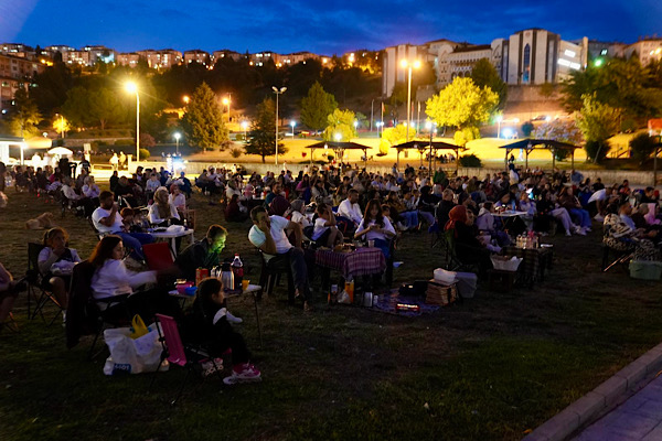 Düzce’de Açık Hava Sinema akşamları iki farklı noktada düzenlenecek