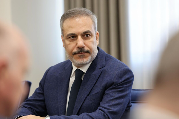 Bakan Fidan: İttifak bölgedeki tüm devletlere açıktır