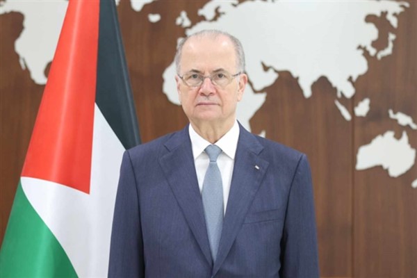 Filistin Başbakan Mustafa, AB Orta Doğu Barış Süreci Özel Temsilcisi ile görüştü