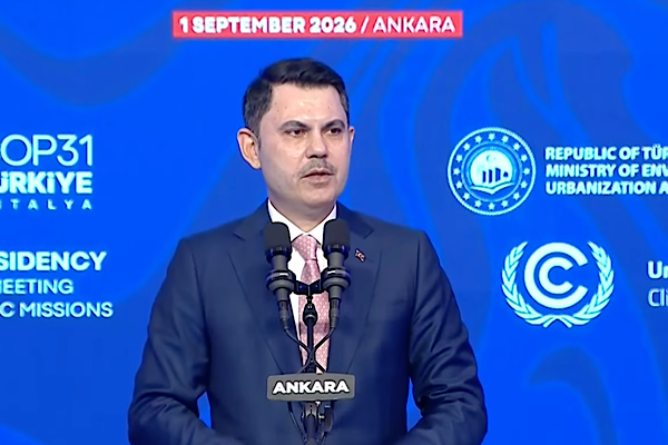 Kurum: Tarihe uygulama COP’u olarak geçmeye geliyoruz