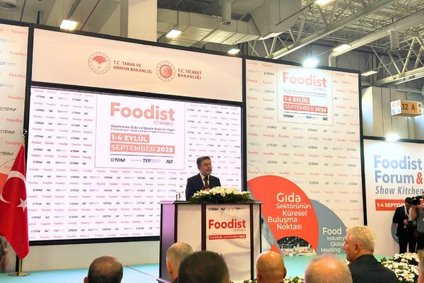 Bakan Yumaklı: Türkiye tarımsal hasılada dünyada 7’nci sıraya yükseldi