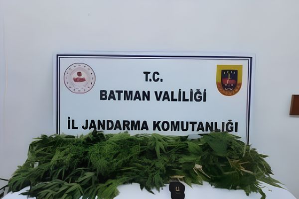Batman’da kaçakçılık operasyonlarında çok sayıda malzeme ele geçirildi
