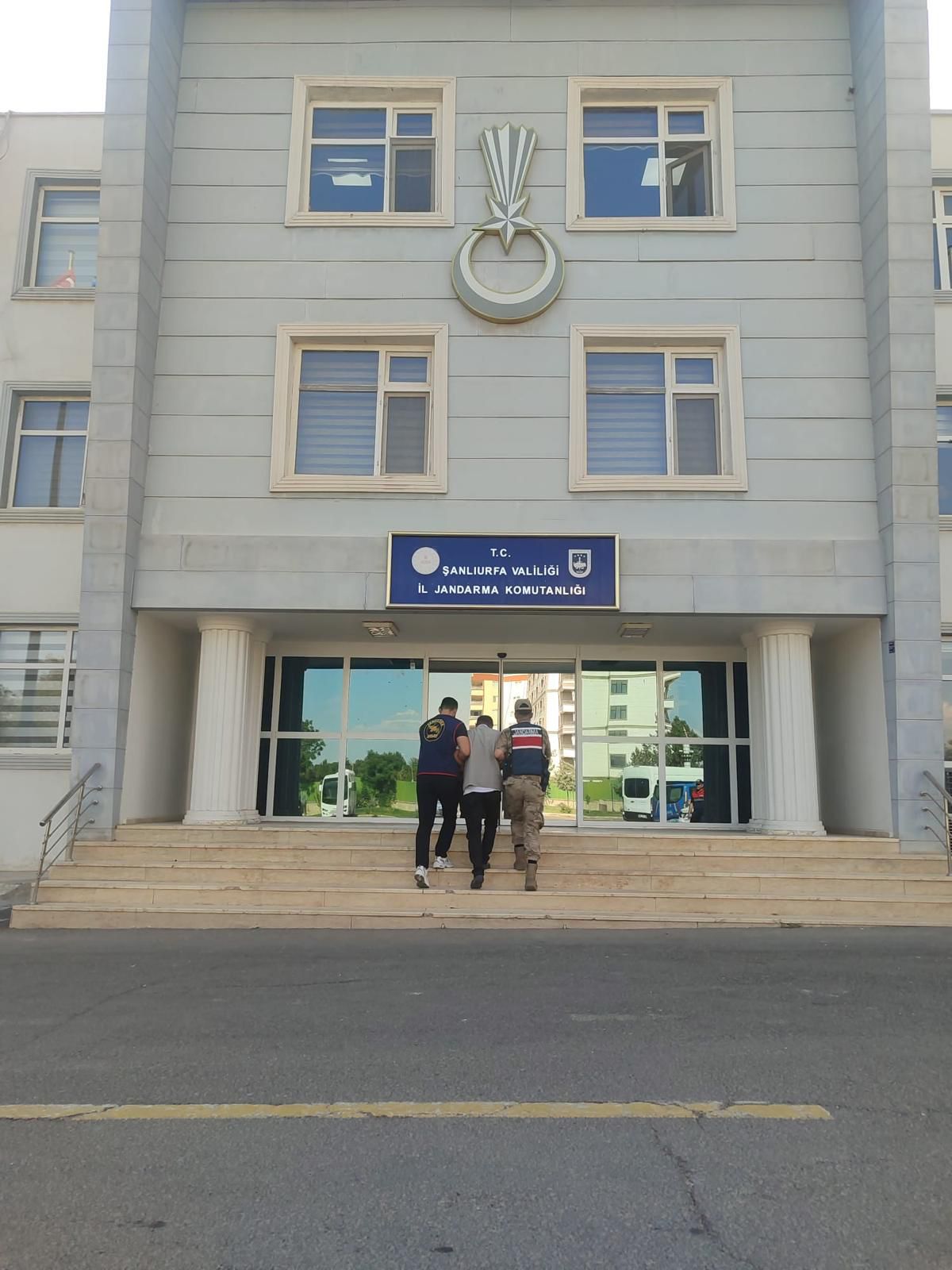 72 Milyon TL’lik Altın Dolandırıcılığında Firari Şüpheli Şanlıurfa’da Yakalandı