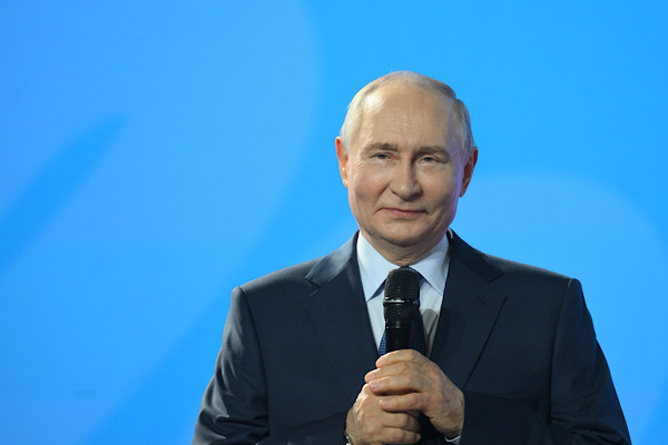 Putin: ŞİÖ, Küresel GSYİH'nin üçte birinden fazlasını oluşturan bir birlik