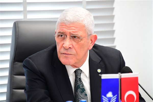 Dervişoğlu, Birleşik Kamu-İş Konfederasyonu yönetimiyle görüştü